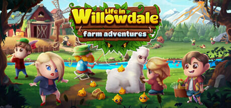 Life in Willowdale Farm Adventures Build 10282682 cover art