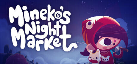 Minekos Night Market- TENOKE + Update v0.8.0.4 cover art
