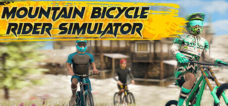 Mountain Bicycle Rider Simulator Build 11968676 - TENOKE cover art