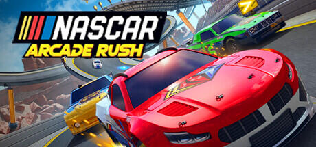 NASCAR Arcade Rush v1.0.0.2 - TENOKE cover art