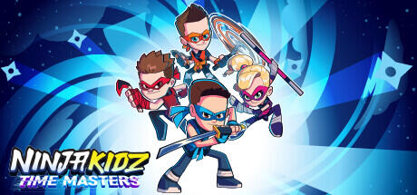 Ninja Kidz Time Masters Build 11885126 - TENOKE cover art
