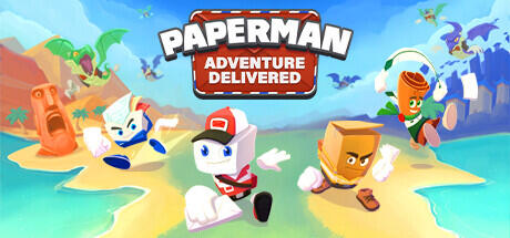 Paperman Adventure Delivered Build 12226289 - TENOKE cover art