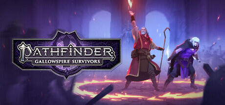 Pathfinder Gallowspire Survivors v1.0 (DOGE RELEASE) cover art