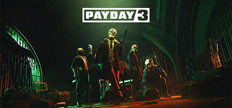 Payday 3 v1.0.0.0.840290 + Online cover art