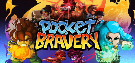 Pocket Bravery (TENOKE) v2.15 + Camille DLC cover art