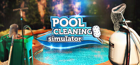 Pool Cleaning Simulator Build 12160798 cover art