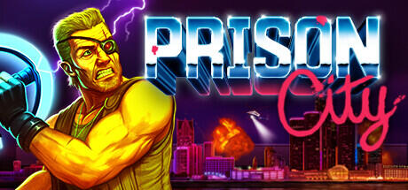 Prison City v1.0.1.3 - TENOKE cover art