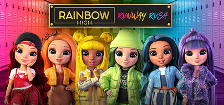 RAINBOW HIGH RUNWAY RUSH Build 11146464 - TENOKE cover art