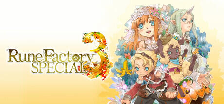 Rune Factory 3 Special - TENOKE + Update v1.0.4 cover art