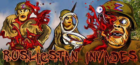 RUSLICSTAN INVADES Build 11962598 - TENOKE cover art