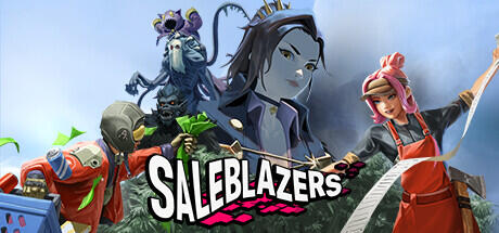 Saleblazers v0.21.0.1 cover art