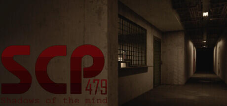 SCP 479 Shadows of the Mind Build 16.11.2023 - TENOKE cover art