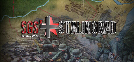 SGS Battle For Stalingrad Build 12096126 cover art