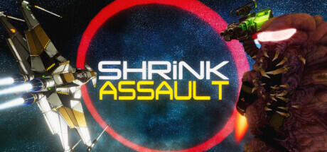 Shrink Assault Build 12263206 - TENOKE cover art