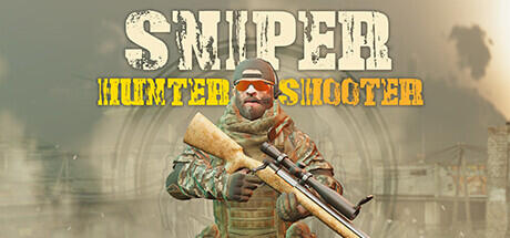 Sniper Hunter Shooter Build 12071672 - TENOKE cover art