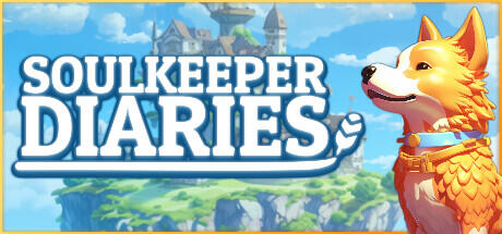 Soulkeeper Diaries v1.08 - TENOKE cover art
