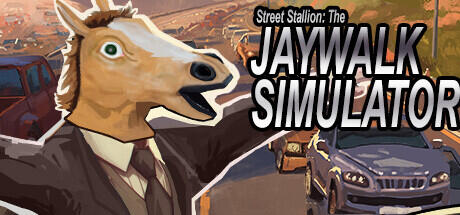 Street Stallion The Jaywalk Simulator Build 12124378 - TENOKE cover art