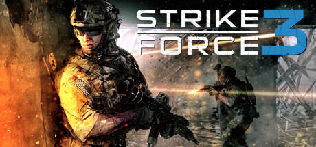 Strike Force 3 Build 12115525 - TENOKE cover art