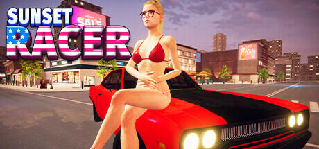 Sunset Racer Build 12230654 - TENOKE cover art