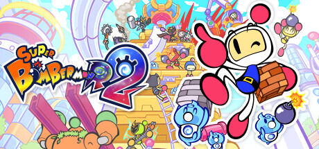 Super Bomberman R 2 Build 12065415 - TENOKE cover art