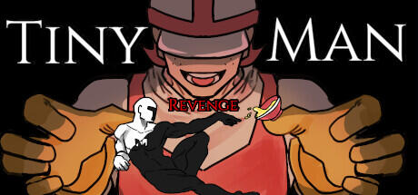Tiny Mans Revenge Build 12232126 - TENOKE cover art