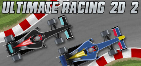 Ultimate Racing 2D 2 - TENOKE + Update v1.0.1.9 cover art