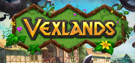 Vexlands v0.34.3 cover art