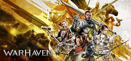 Warhaven cover art
