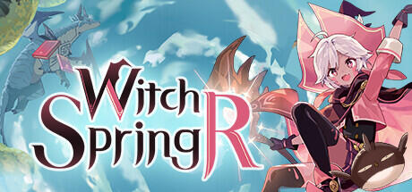 WitchSpring R (TENOKE): Update v1.109 cover art