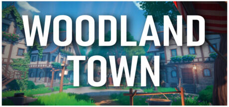 Woodland Town Build 12053112 - TENOKE cover art