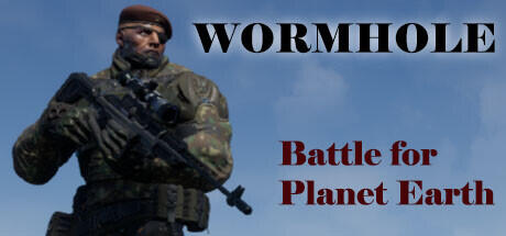 Wormhole Battle for Planet Earth Build 12138853 - TENOKE cover art