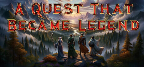 A Quest That Became Legend Build 12566923 - TENOKE cover art