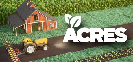 ACRES v25.1 (Build 20340133) cover art