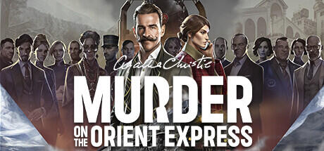 Agatha Christie Murder on the Orient Express - TENOKE + Update v20231023 cover art