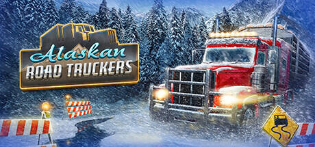 Alaskan Road Truckers (Latest Version) Build 21039405 cover art