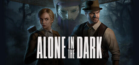 Alone in the Dark 2024 (FLT RELEASE) + Update v1.03 cover art