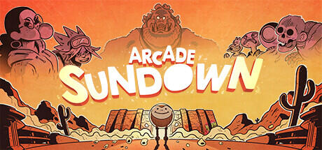 Arcade Sundown Build 12461817 - TENOKE cover art