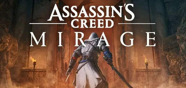 Assassins Creed Mirage v1.0.6 (Deluxe Edition) cover art