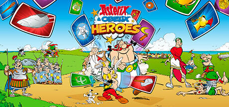 Asterix and Obelix Heroes Build 12284842 cover art