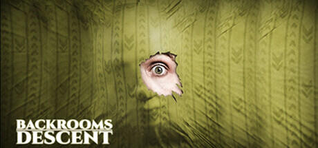 Backrooms Descent Horror Game Build 12577309 - TENOKE cover art