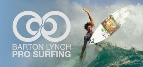 Barton Lynch Pro Surfing v032 - TENOKE cover art