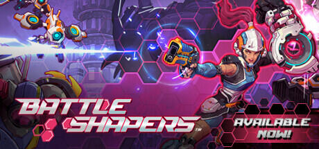 Battle Shapers v1.1.2.10449 cover art