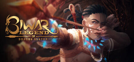Biwar Legend of Dragon Slayer cover art