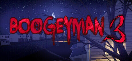 Boogeyman 3 Build 12534472 - TENOKE cover art