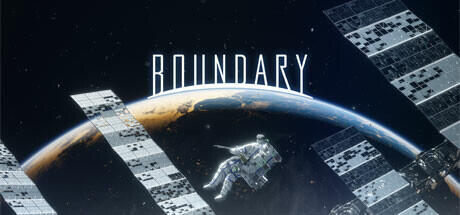 Boundary cover art