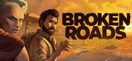 Broken Roads Build 14007882 (FLT release) cover art