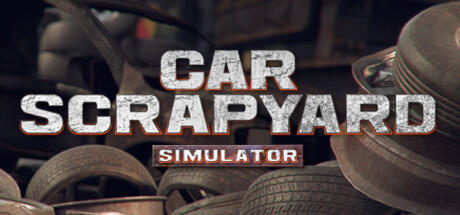 Car Scrapyard Simulator cover art