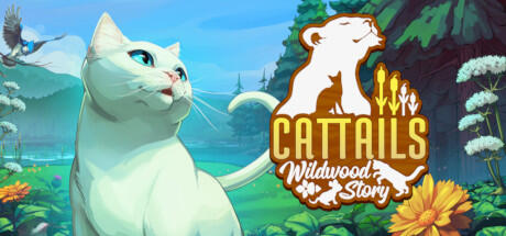 Cattails Wildwood Story - TENOKE + Update v1.21 cover art