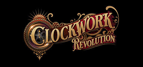 Clockwork Revolution cover art