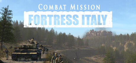 Combat Mission Fortress Italy Build 12158163 - SKIDROW cover art